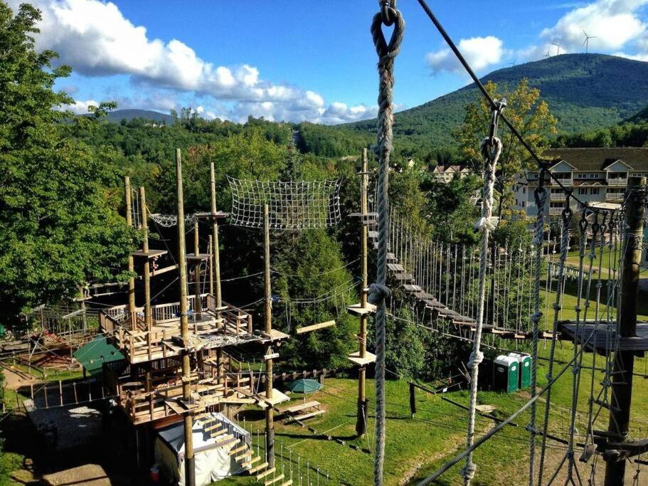 Ski On Off 1Br Suite 1St Flr Sleeps 4 Jiminy Peak Hancock Ngoại thất bức ảnh