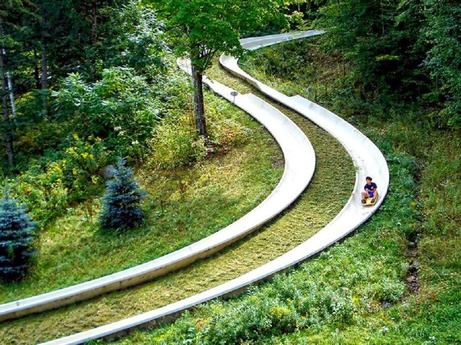 Ski On Off 1Br Suite 1St Flr Sleeps 4 Jiminy Peak Hancock Ngoại thất bức ảnh